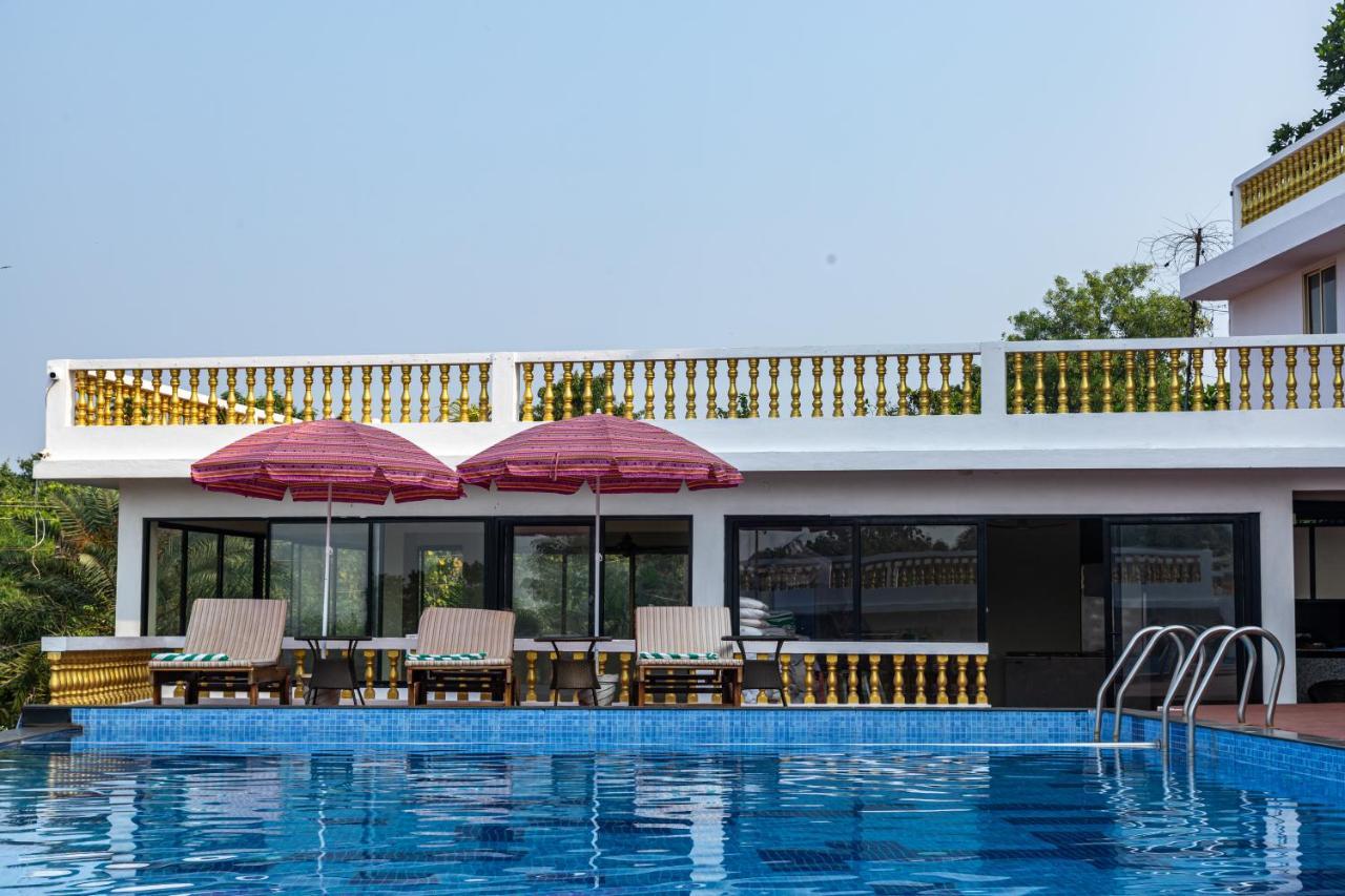 Sparv Aulakhs Resort Mandrem Exterior foto